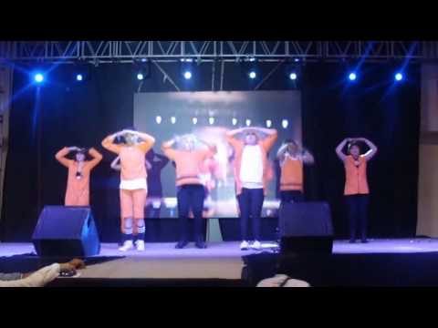 NCT 127 (엔시티 127) 無限的我 (무한적아;Limitless) | Dance Cover by BGX (CAF 2018)