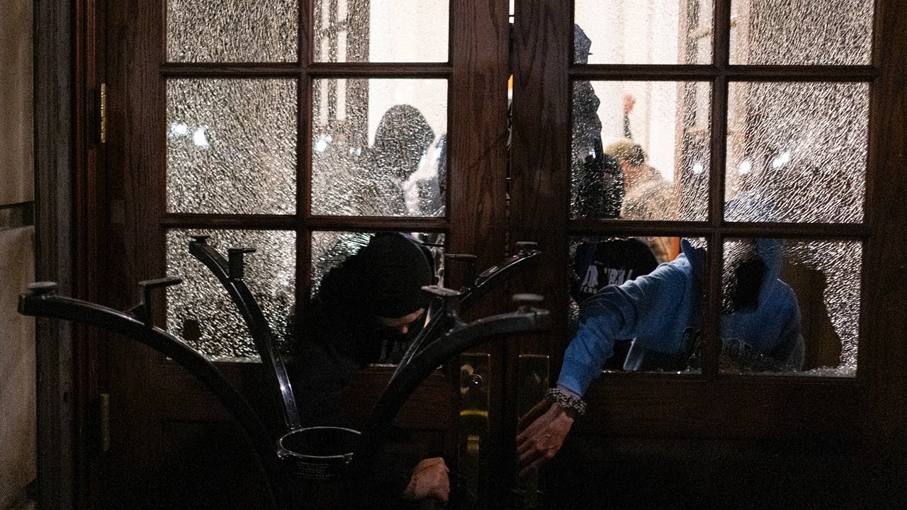 Columbia University expels some students involved in building seizure