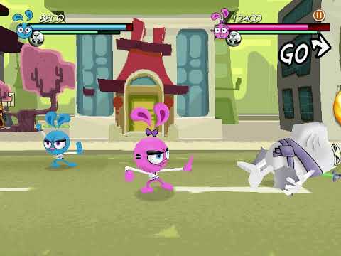 yin yang yo the dangerous comic book of dread gameplay