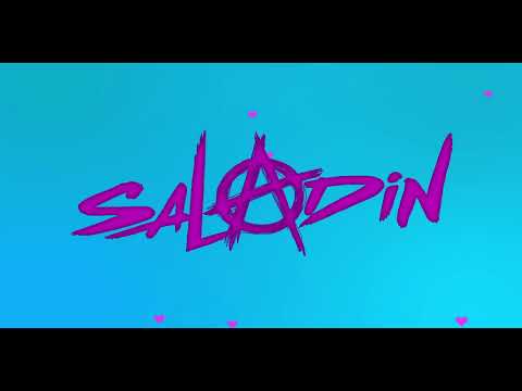 SALADIN - Bizarre Love Triangle (Official Lyric Video)