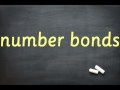Number Bonds Song (To the tune Row Your Boat)