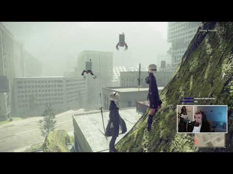 Nier Automata - Stream 1