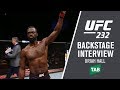 UFC 232: Uriah Hall - 'I Was The Guy To Either Give Him A Test or A  Stepping Stone'