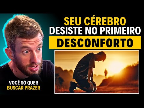 How to Gain More Mental Tolerance to Discomfort | Eslen Delanogare + Leandro Twin