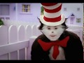 Dr Seuss The Cat In The Hat VHS DVD Release Ad 2004