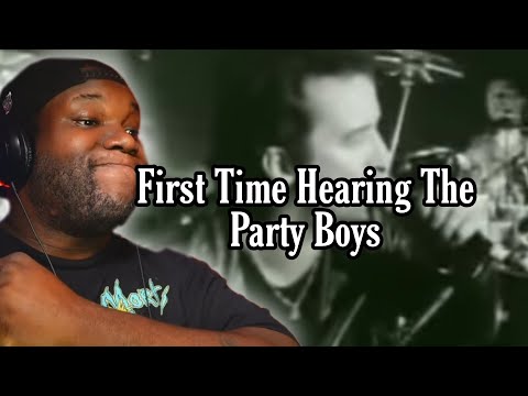Party Boys - He's Gonna Step On You Again (1987) | Reaction