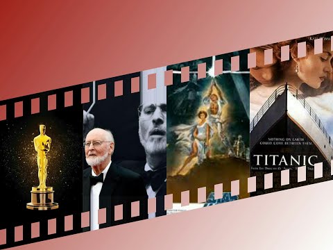 John Williams 2002 Oscar Tribute To Film Composers