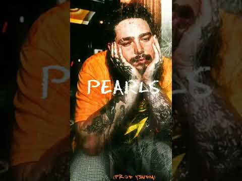 [FREE] Post Malone x Drake x Nav Type Beat "PEARLS"