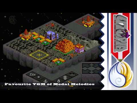 Golden VGM #523 - Utopia: Creation of a Nation ~ Canon