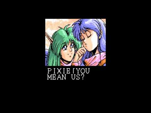 English ending