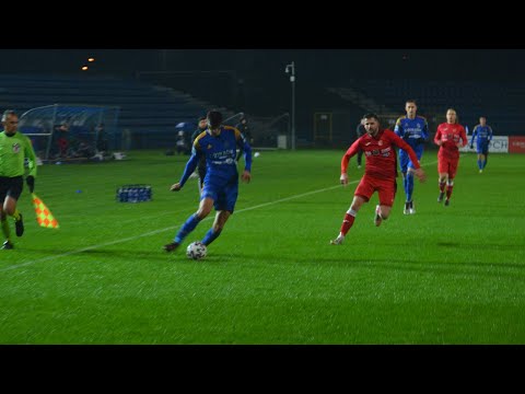 III liga: Ruch Chorzów - Stal Brzeg 3:2