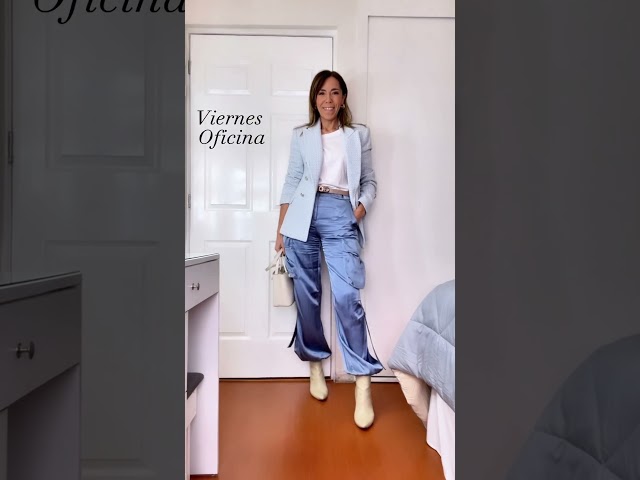 Vídeo relacionado con JPSTOLLIE JJBOWIE Cargo Noos, Pantalones Tipo Cargo,