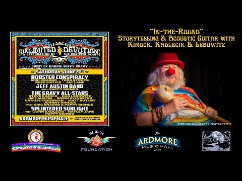 2018-06-09 - Unlimited Devotion - "In-the-Round" - AMH