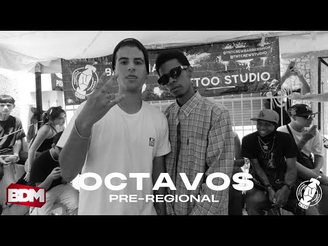 [OCTAVOS] OVA 🆚 BLACKIT / Fecha #03 Pre-Regional BDM - TNT FREESTYLE LEAGUE