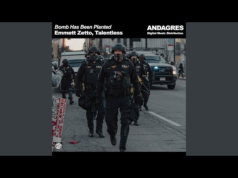 Bomb Has Been Planted