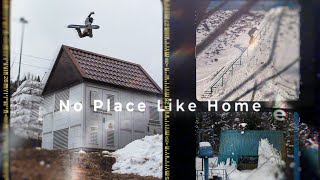 Adrian Smardz | No Place Like Home | Street Snowboarding 2021/22