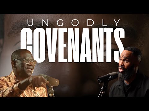 Rev Solomon talks Ungodly Covenants