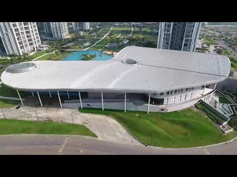 3D Tour Of Bengal NRI Urbana New Towers