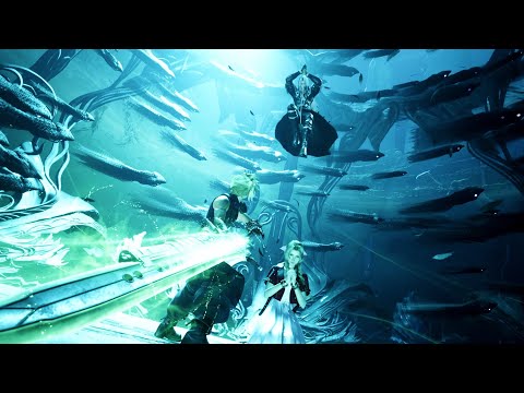 Final Fantasy 7 Rebirth - Aerith Death Scene