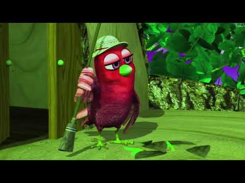 No Te Burles Pajaron -La Granja de Zenon/Sponsored by Gamavision Csupo Effects