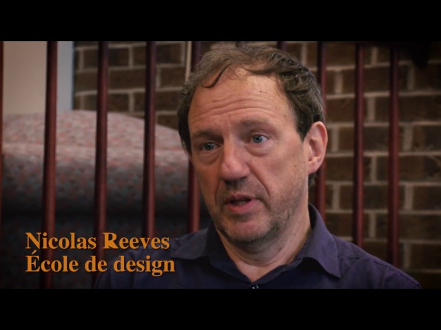 Choisir les arts à l&rsquo;UQAM – Témoignages de professeurs