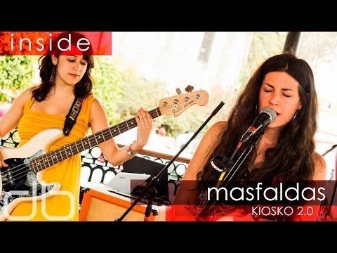 Masfaldas - No Soy Perfecta en Kiosko 2.0 (db inside)