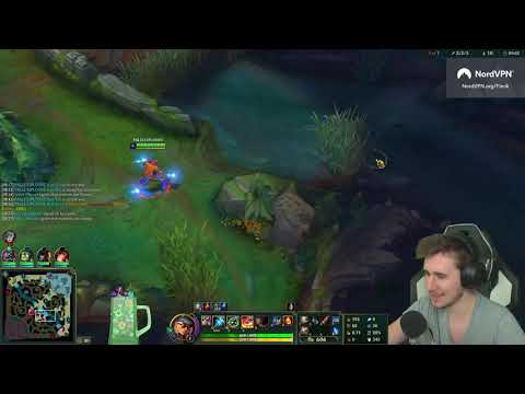 LEE SUPP E TANTO FLAME - League of Legends ITA #1719