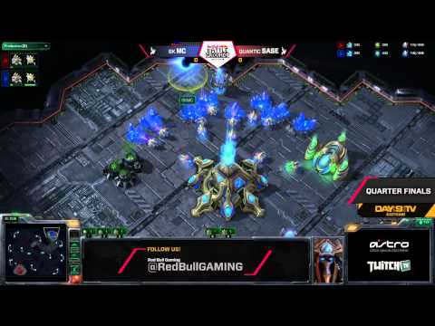 SaSe (P) vs MC (P) G1 Red Bull Battlegrounds Austin Quarterfinals