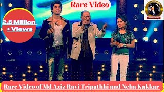 Download lagu Mohammad Aziz -Tribute | AAJ KAL YAAD KUCH AUR REHTA NAHI | Neha Kakkar | Ravi tripathi mp3