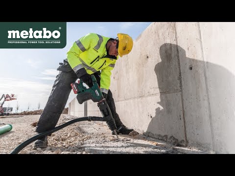 Metabo 18 Volt Akku-Kombihammer KHA 18 LTX BL 40