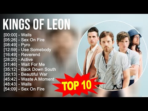 K.i.n.g.s O.f L.e.o.n Greatest Hits ~ Top 100 Artists To Listen in 2023
