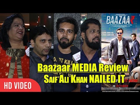 Video Clip 5 — Baazaar