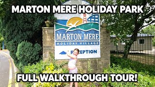 Haven Marton Mere Holiday Park | Full Walkthrough Tour