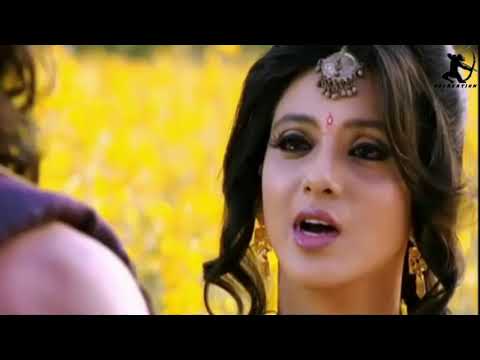 Mahabharatham 😍Karnan❤Vrushali😍 love scene in tamil.