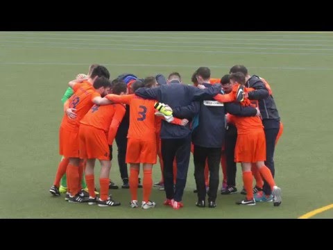 19. Spieltag Spandauer Kickers vs Berolina Mitte