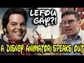 Disney Animator Reveals All Hidden Gay Characters Parody