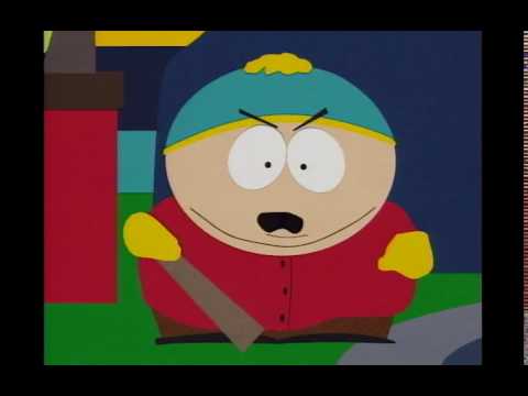Underpants Gnome and Cartman Pussy Fight