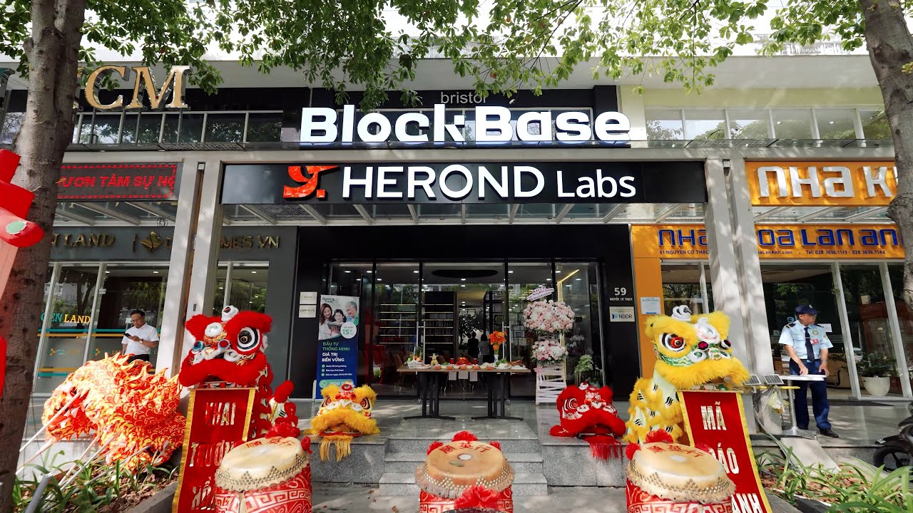 BlockBase Grand Opening - Video Recap