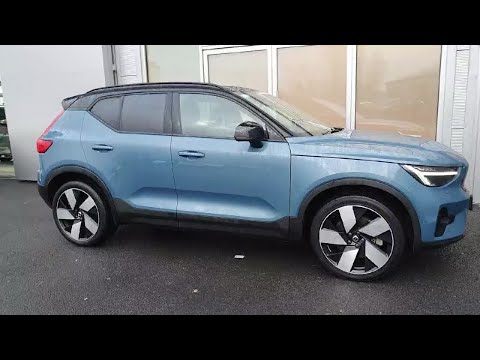 Volvo XC40 BEV 231hp Ultimate - Image 2