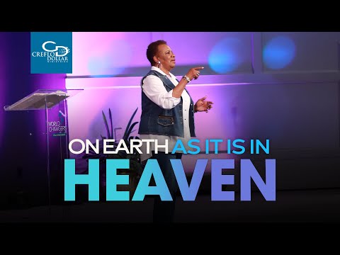 On Earth, As It Is In Heaven - Wednesday Morning Service