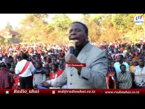 Mch:Daniel Mgogo- Watu walioneshwa Mimi nimeingia gizani