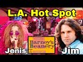 L A S Hotspot Barney S Beanery Jim Morrison And Janis Joplins Hang Out In Hollywood