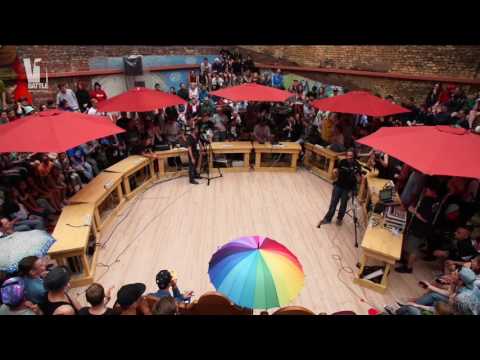 V1 Battle | Yellah Beats (Saint-P) vs Chinmachine (Moscow) | Beatmakers FINAL