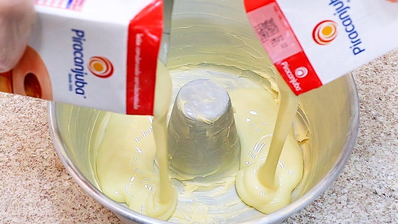 AGORA VOCÊ SÓ VAI QUERER COMER BOLO ASSIM! SUPER FÁCIL - DESSE JEITO VOCÊ NUNCA FEZ -Isamara Amâncio