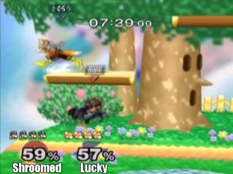 DGDTJ: Winners Bracket - Lucky(Fox) vs Shroomed(Doc)