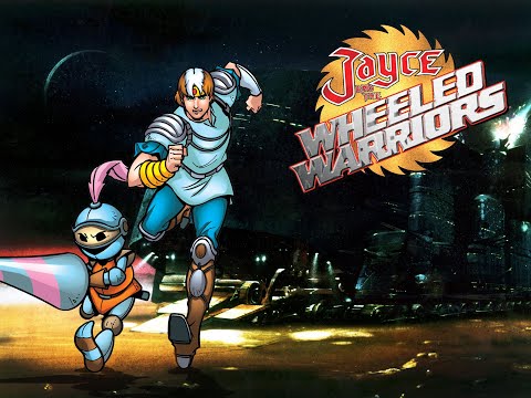 {80s cartoons} JAYCE AND THE WHEELED WARRIORS: THE MOVIE