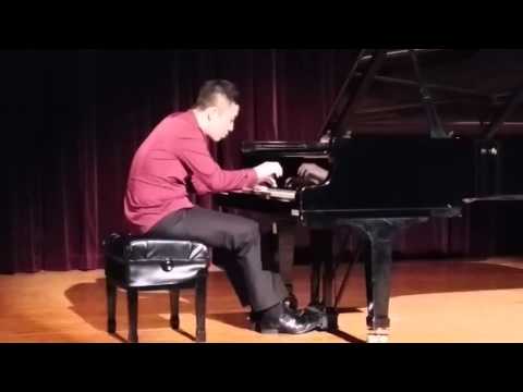 Stravinsky fire bird (arr. Guido Agosti)