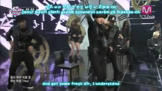 SHINee - One Minute Back (1분만)  [lyric hangul + romanization + english] w/ download link