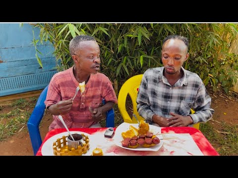 YAKA na NZOVU BAHISEMO KWIBANIRA 🔥🤣🫢BASANGIRAGA INDAYA BATARABANA NIBA BAZASHOBOKANA SINZI AKUMIRO 🫢