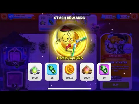 Looney Tunes World of Mayhem Egg Tower Final Battle! My new title! Egglicious!